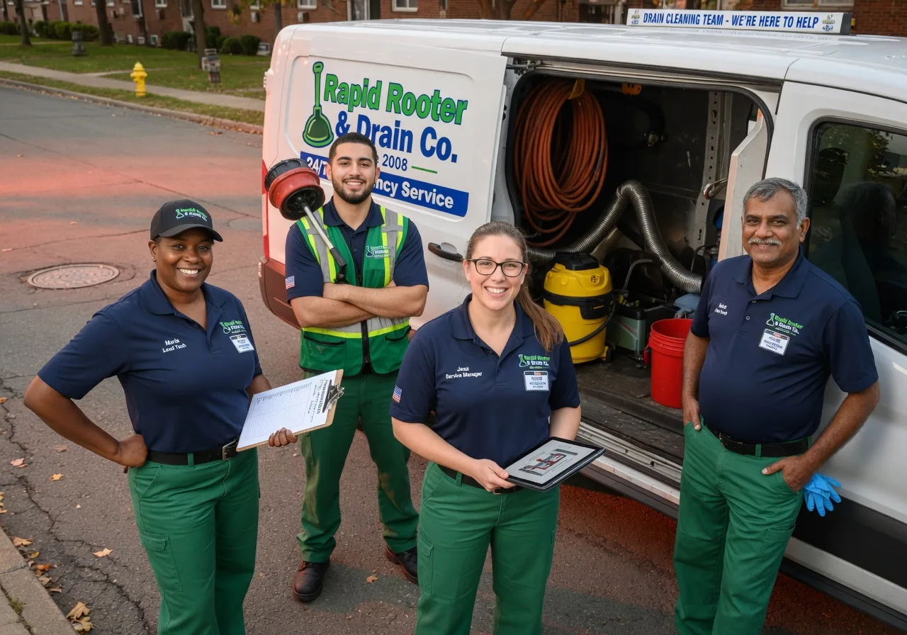 Drain Cleaning company in Spangler, PA